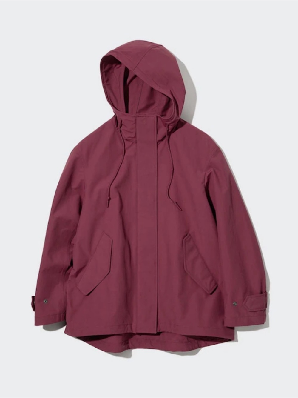 Uniqlo Cotton Blend Jacket